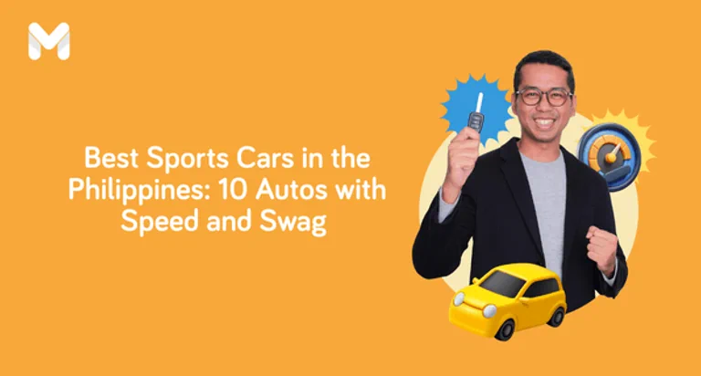 Best Sports Cars in the Philippines: 10 Autos With Speed and Swag