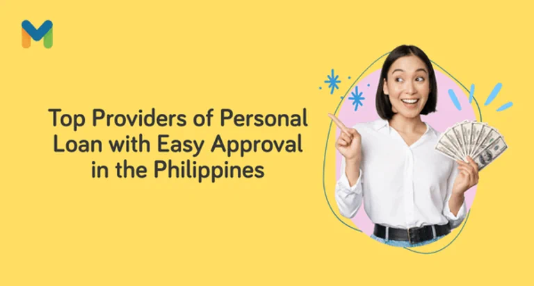 Top Providers of Personal Loan with Easy Approval in the Philippines