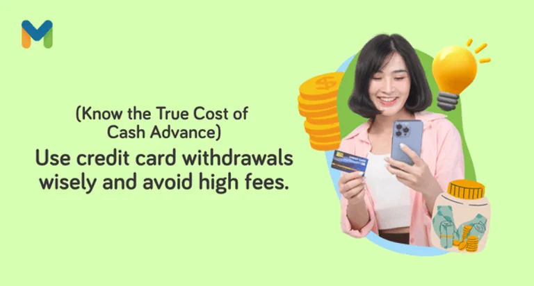 Cash Advance on Your PH Credit Card: When Is It Okay & What Are the Costs?