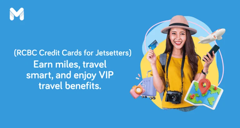 RCBC Travel Credit Cards (2025): 11 Cards Built for Jetsetters