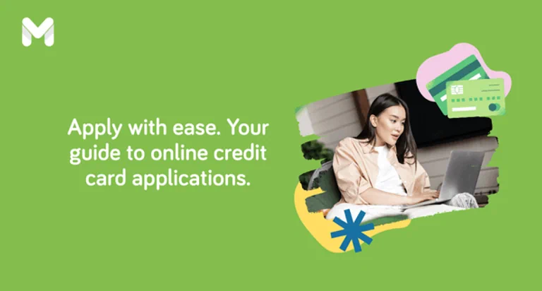 Apply with ease. Your guide to online credit card applications.