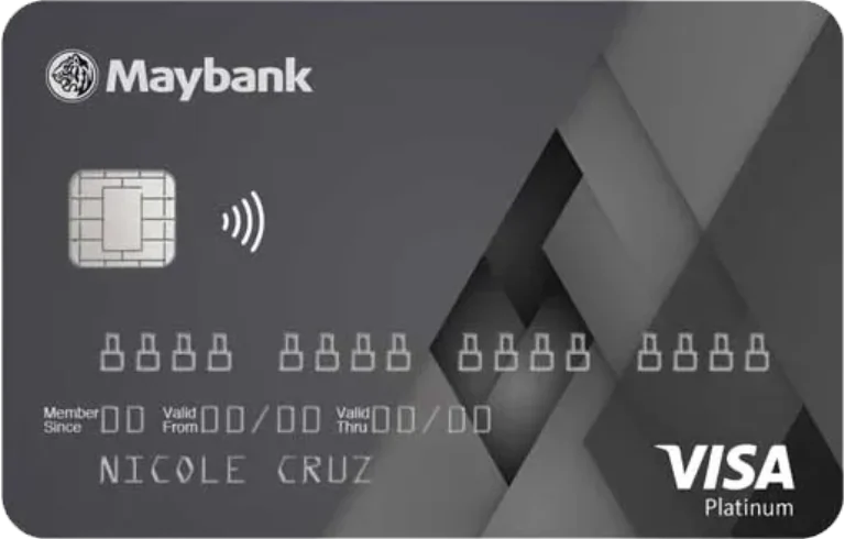Maybank Platinum Visa