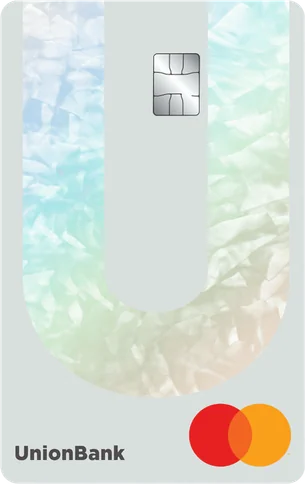 UnionBank U Platinum Mastercard