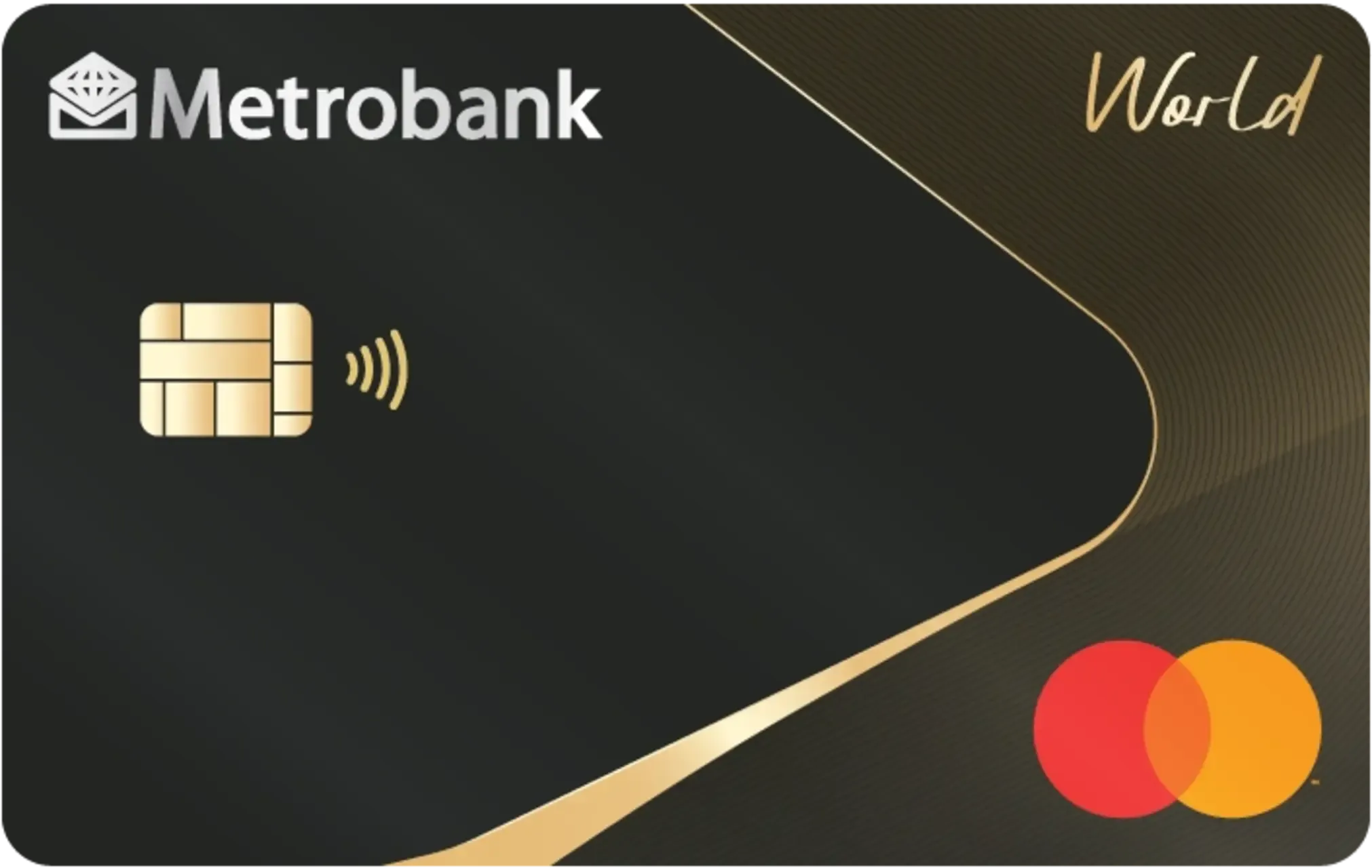 Metrobank World Mastercard