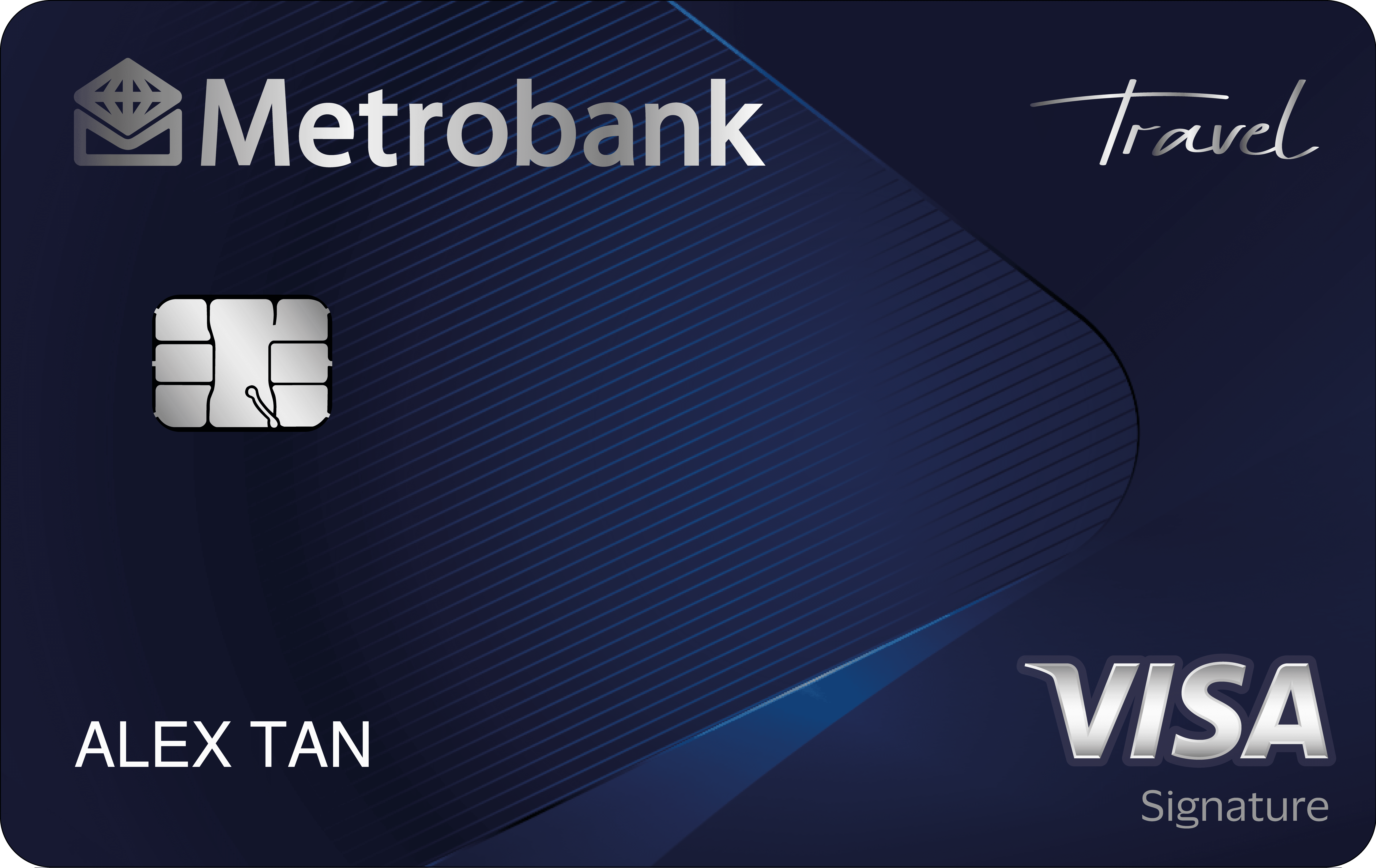Metrobank Travel Signature Visa