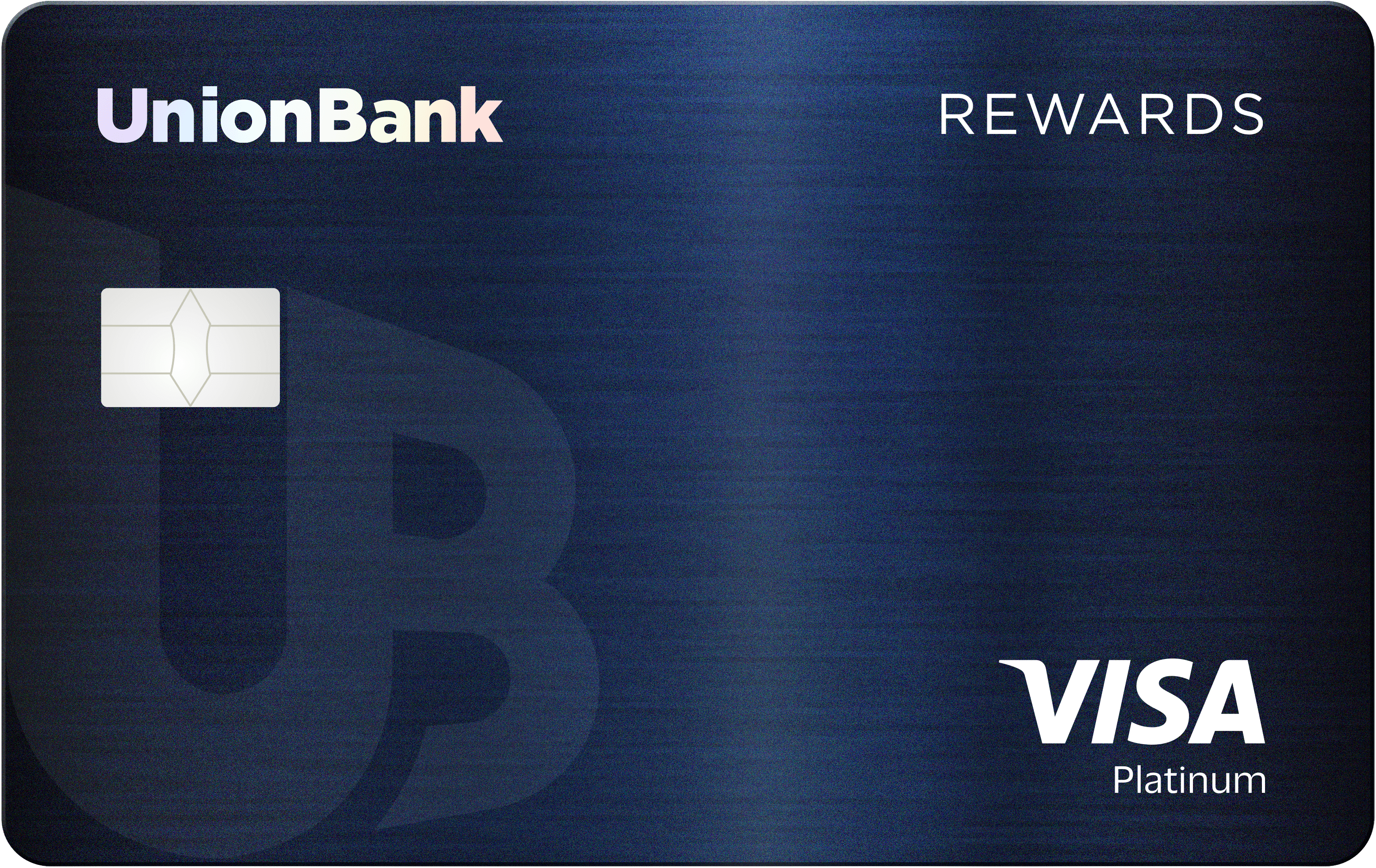 UnionBank Rewards Visa card (1)