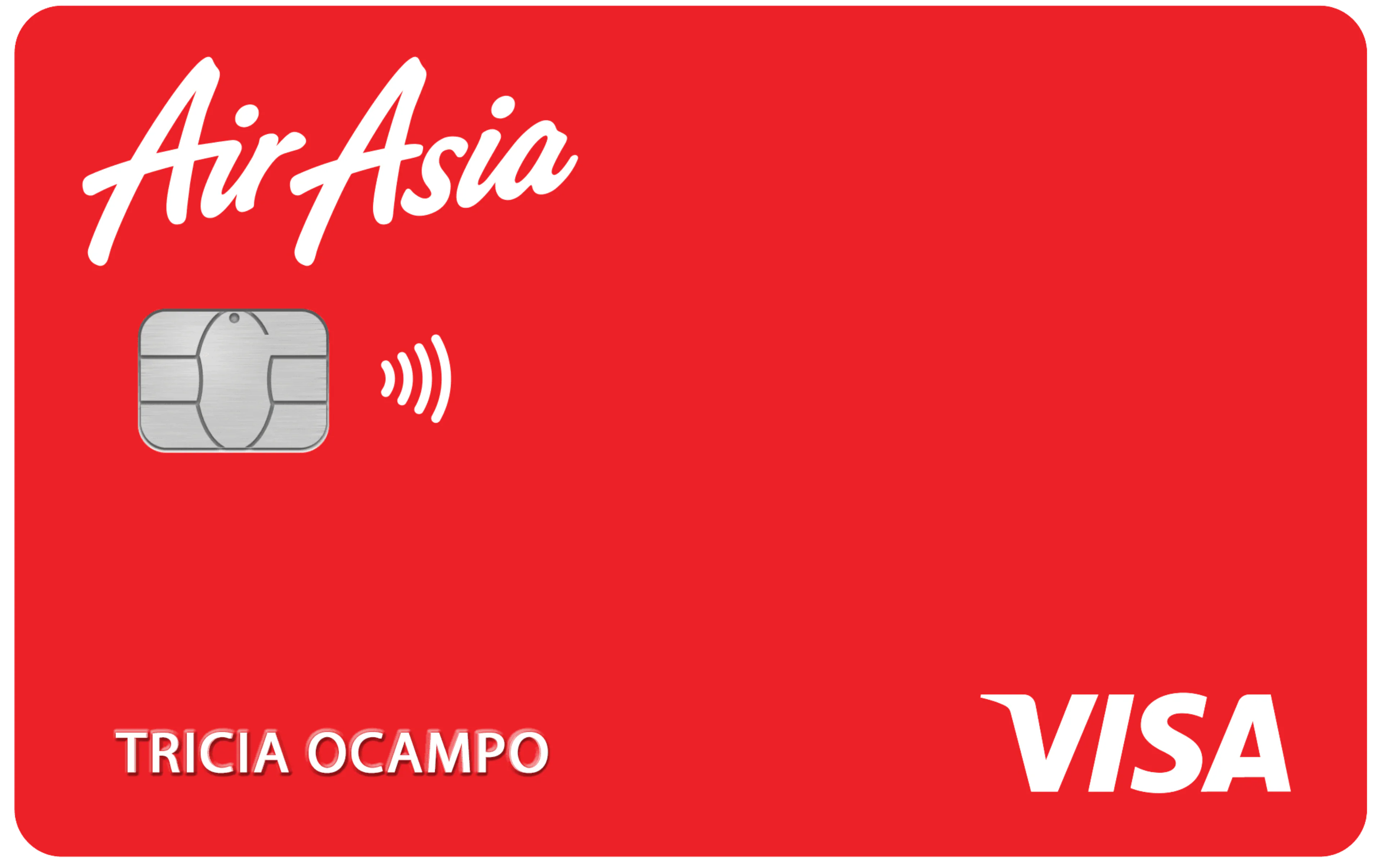 AirAsia Credit Card