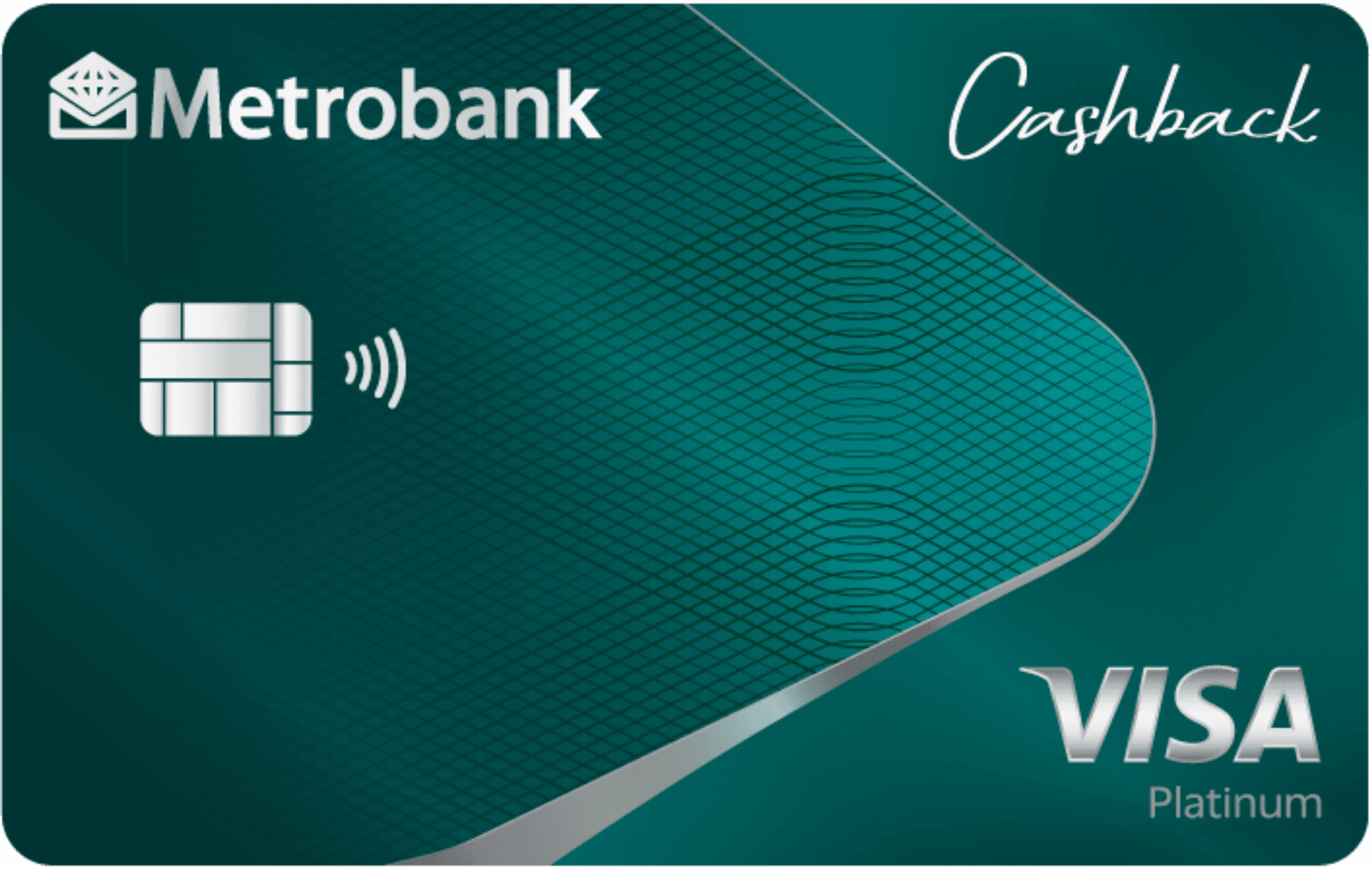 Metrobank Cashback Platinum Visa