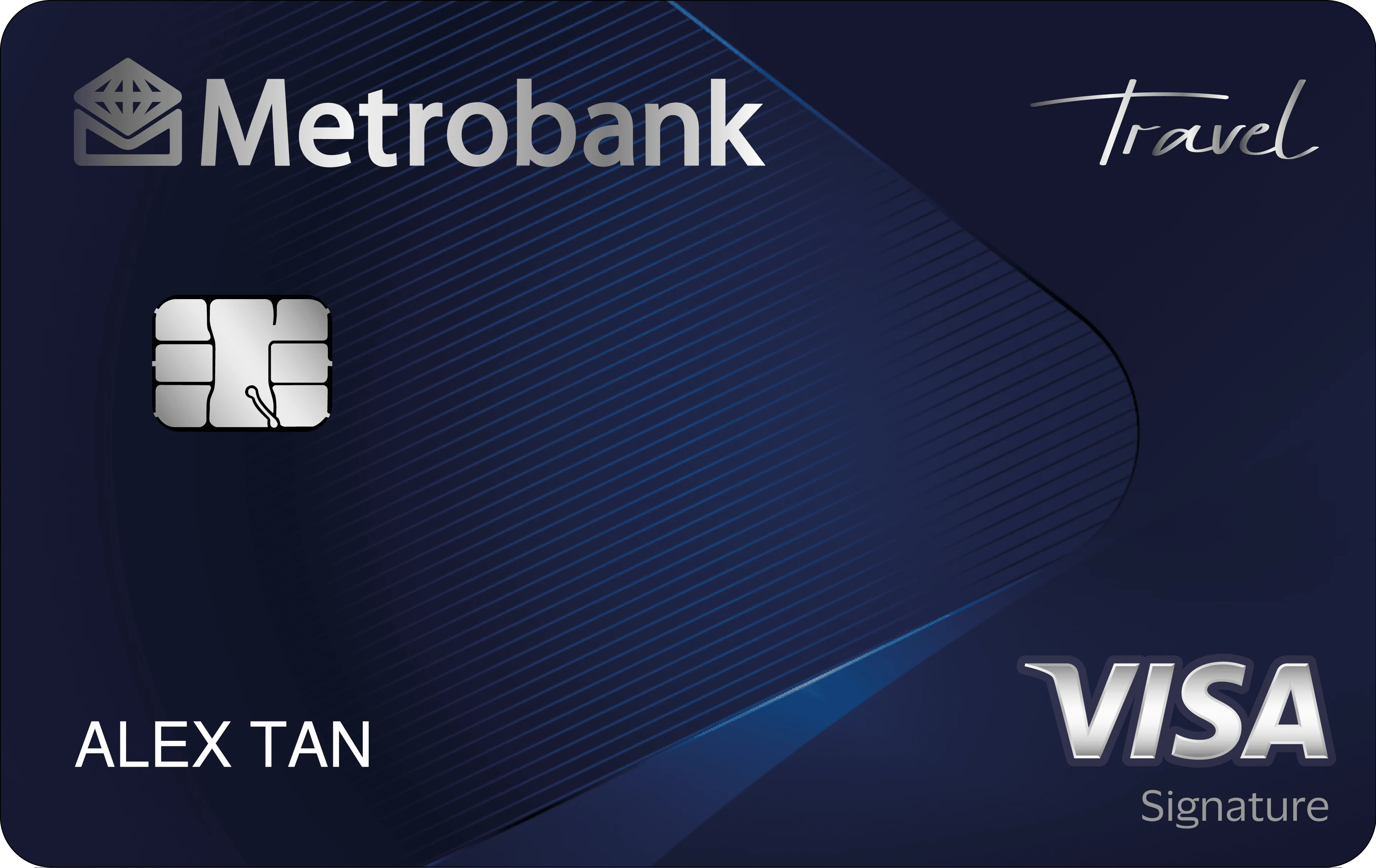 Metrobank Travel Signature Visa