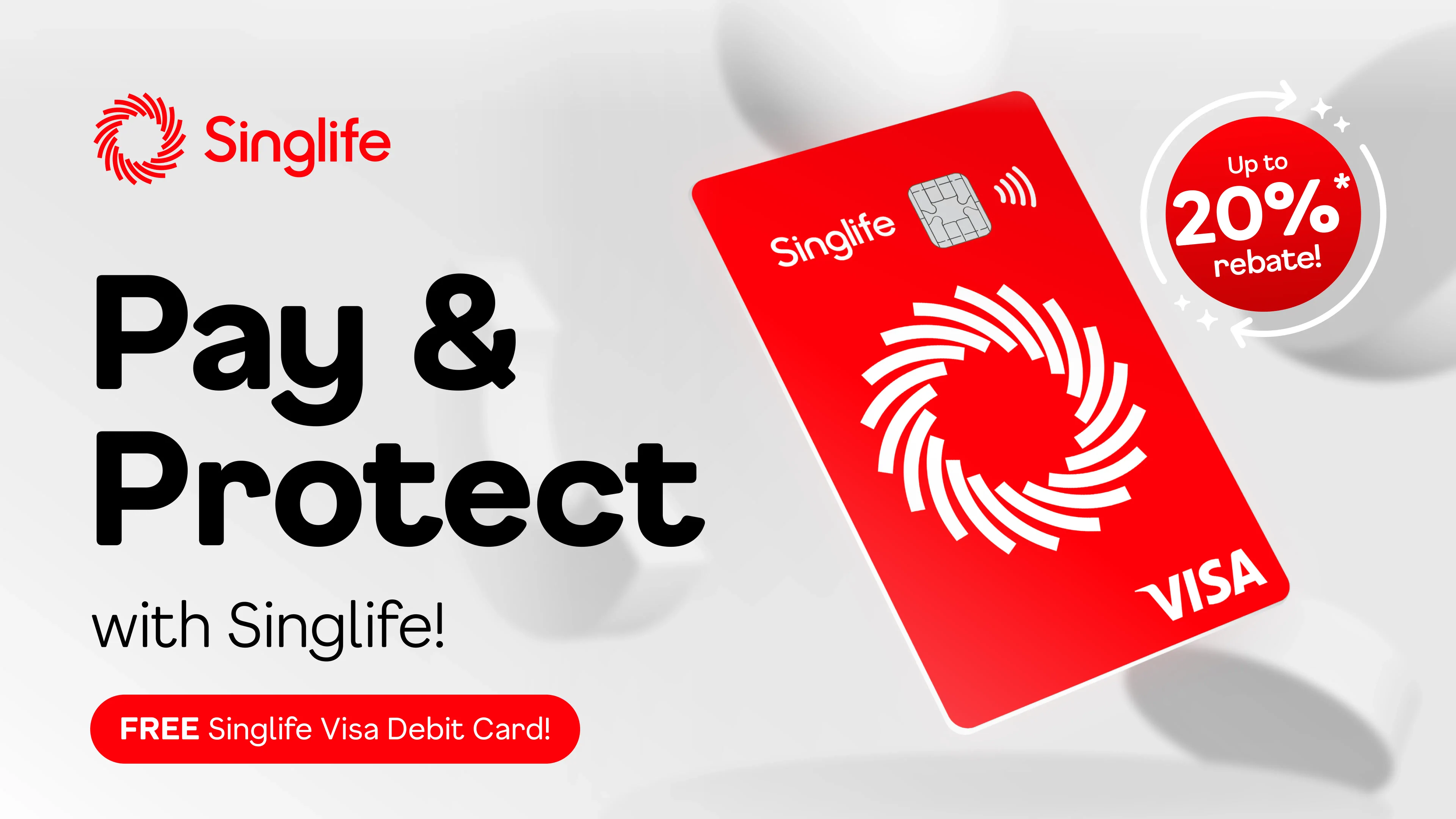 Singlife Pay and Protect Program
