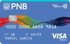 PNB Visa Classic