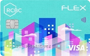 RCBC Flex Visa