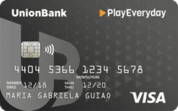UnionBank PlayEveryday