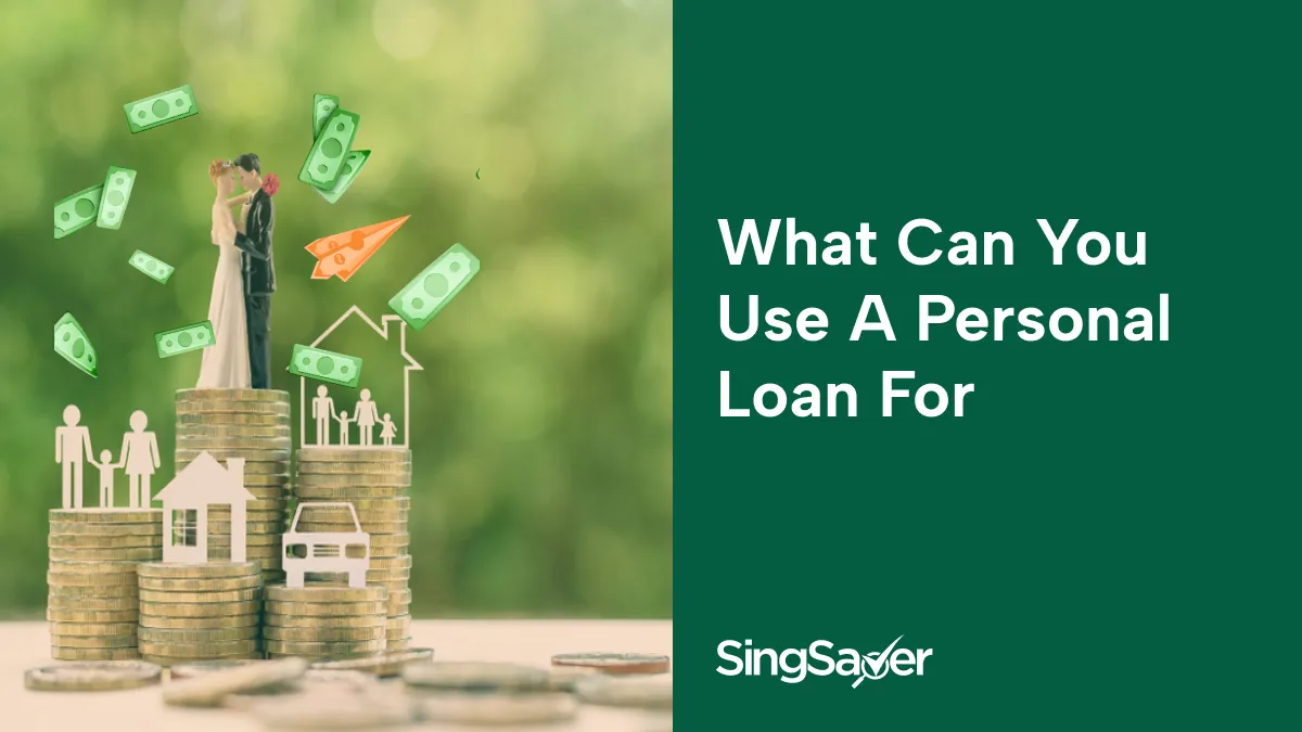 What Can You Use A Personal Loan For