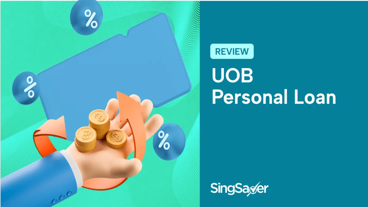 UOB Personal Loan Review (2024)