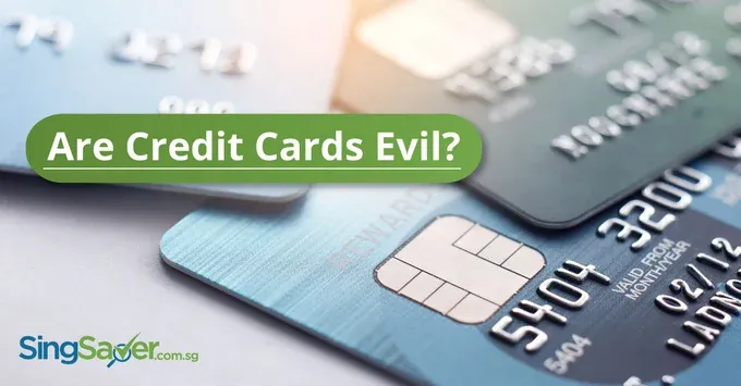 Are Credit Cards Good or Bad?