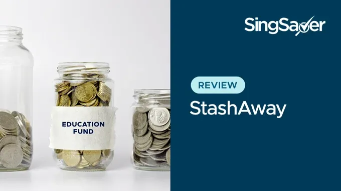 StashAway: A Safe Platform For Newbies To Start Investing