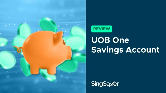 UOB One Savings Account Review 2025: Up To 5.3% Interest Per Year