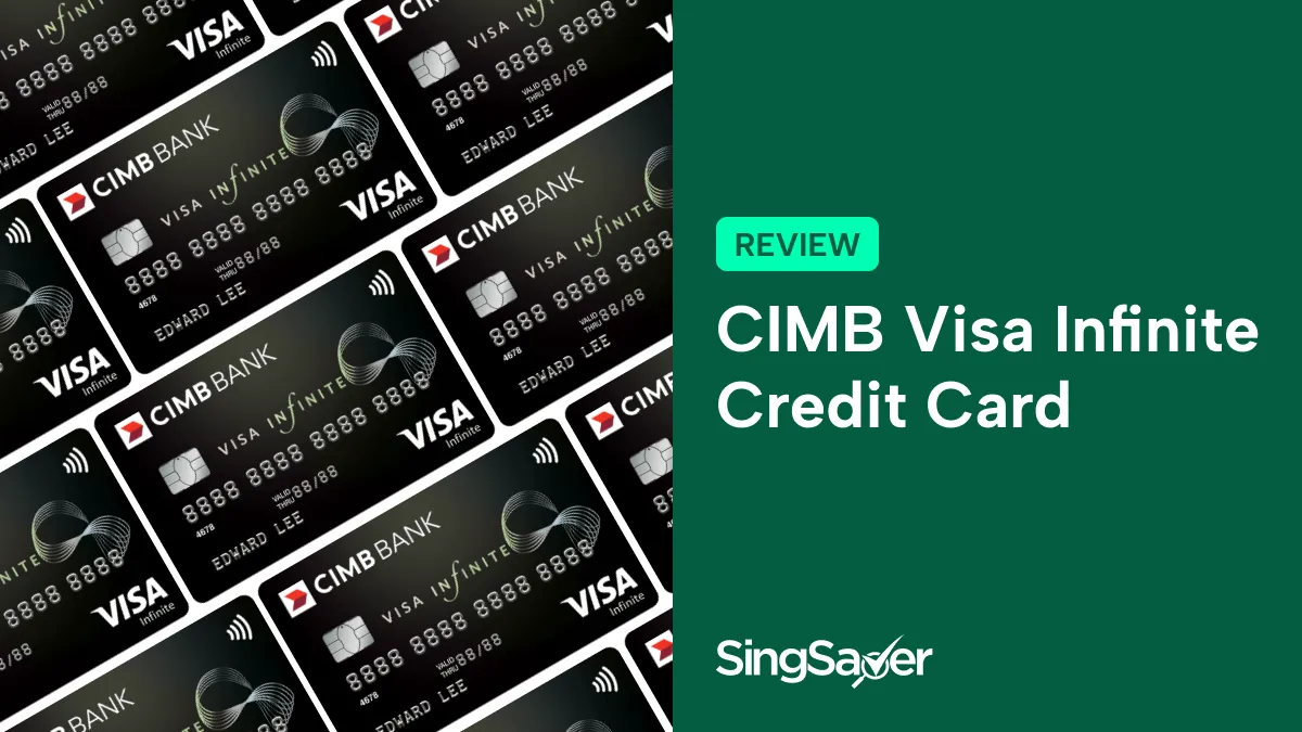 CIMB Visa Infinite Credit Card Review (2025)