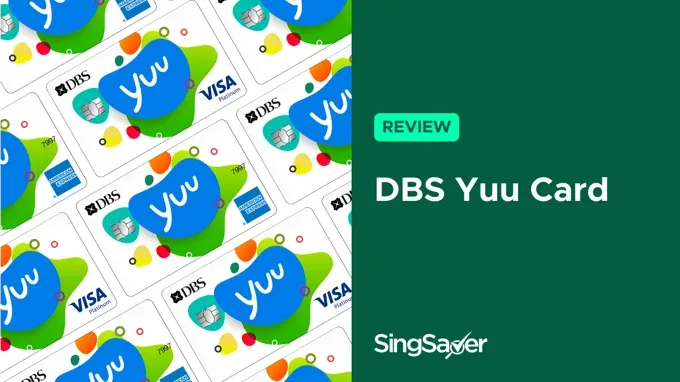 DBS yuu Card Review (2025)