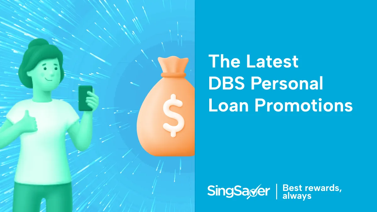 DBS Personal Loan Promotions Singapore (2025)