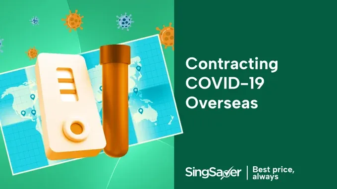 What Happens if You Catch COVID-19 Overseas on a Holiday?