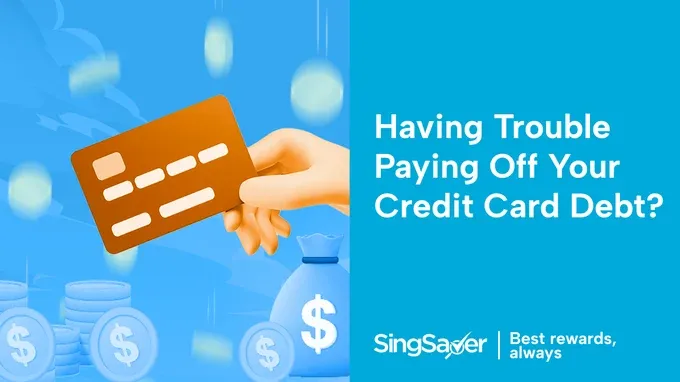 How to Pay Off Credit Card Debt in Singapore