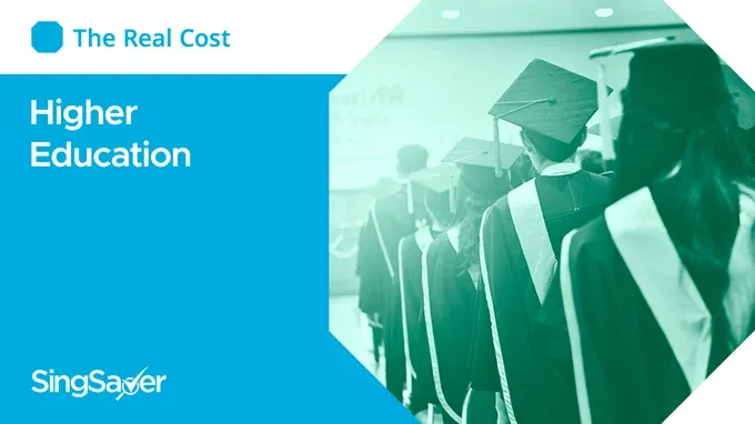 The Real Cost: How Much Does Higher Education Really Cost in Singapore?