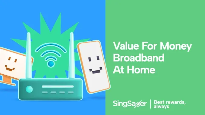Best Home Fibre Broadband Plan In Singapore (2025)