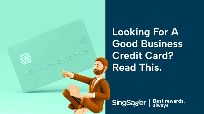 AMEX Singapore Airines Business Credit Card: How Does It Stack Up Against Other Corporate Cards?