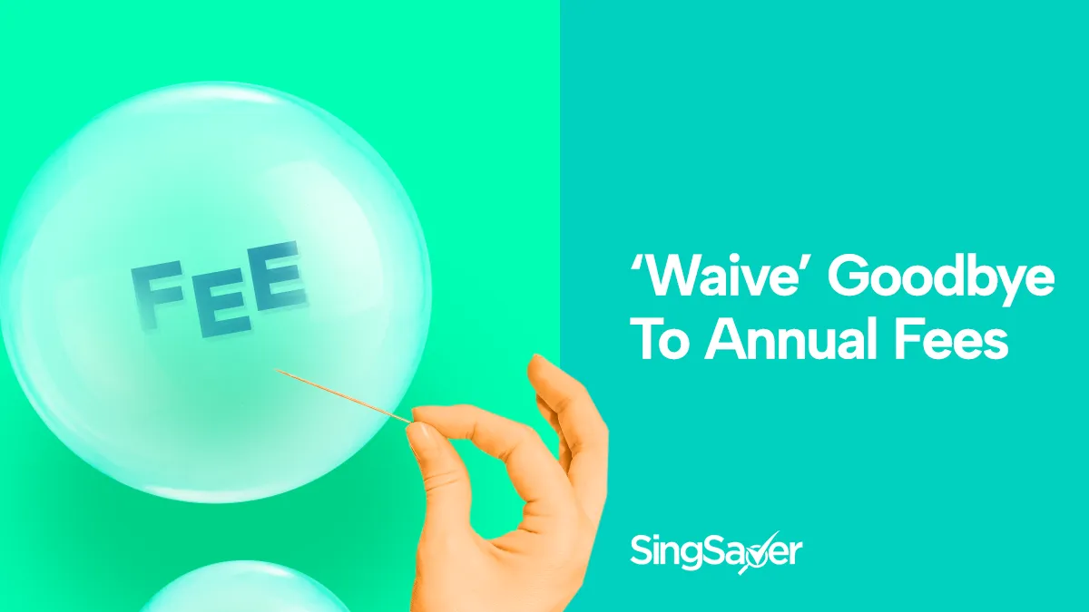 How to Get Your Annual Credit Card Fee Waived