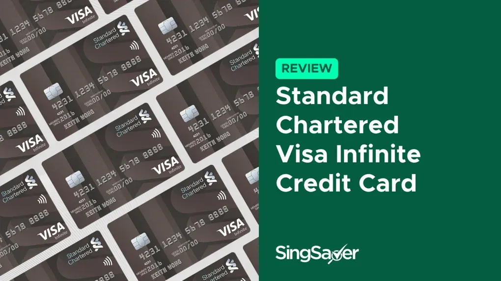 Standard Chartered Visa Infinite Card Review