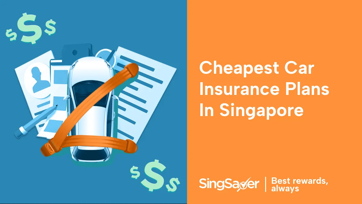 Best Car Insurance Options In Singapore (2025)