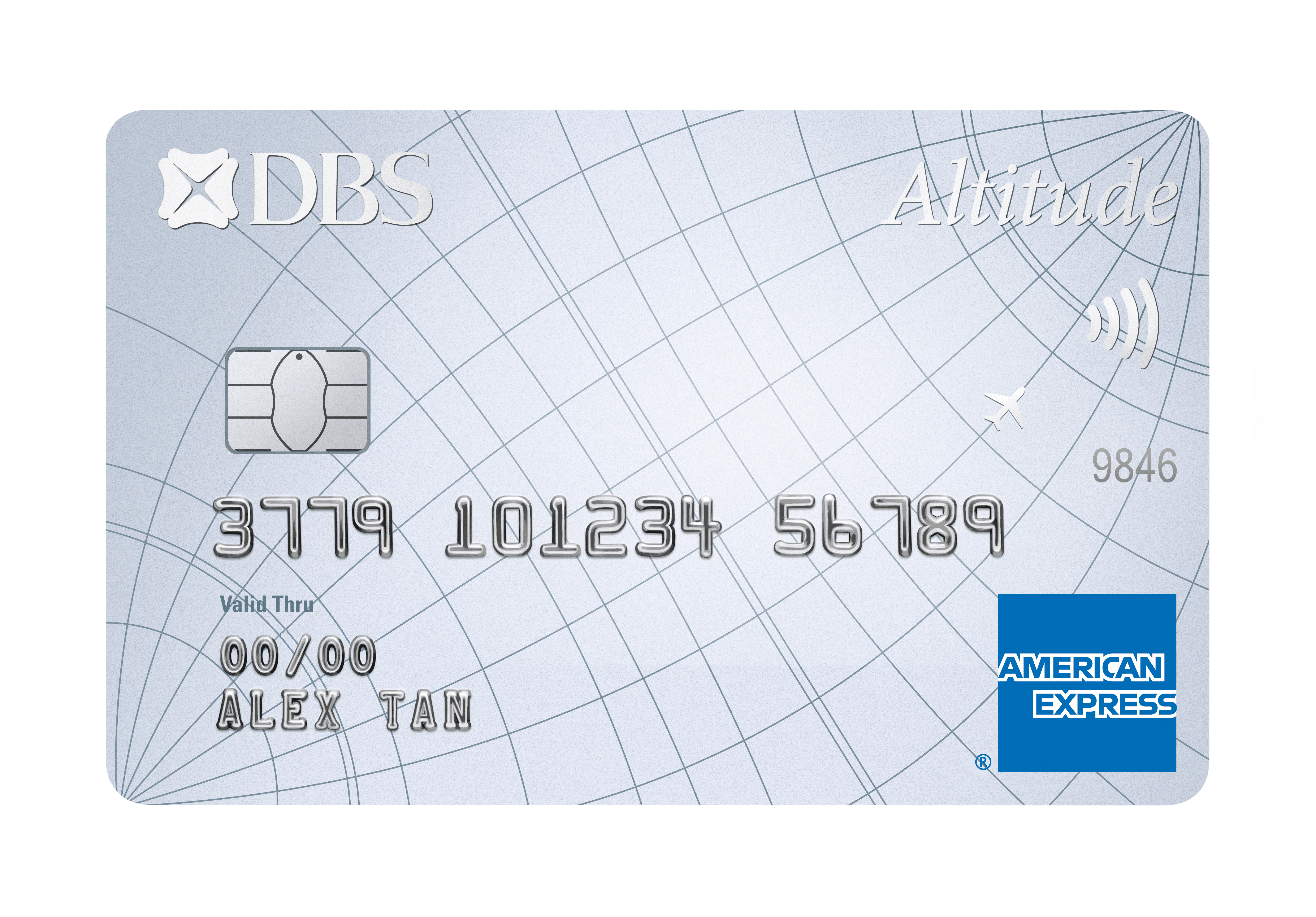 DBS Altitude American Express Card