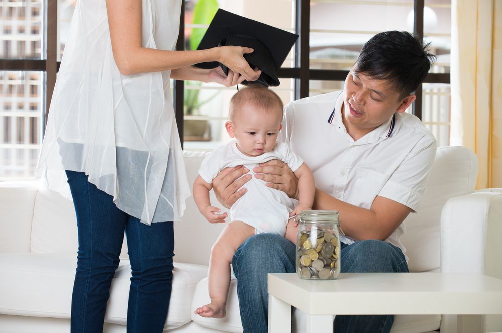 How to Save for Your Child’s University Education