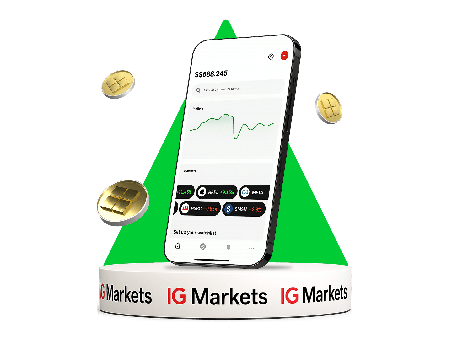 ⚡SingSaver x IG Markets Flash Deal⚡