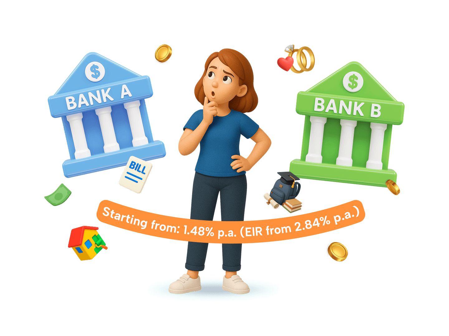 SingSaver Personal Loans Cashback Offer