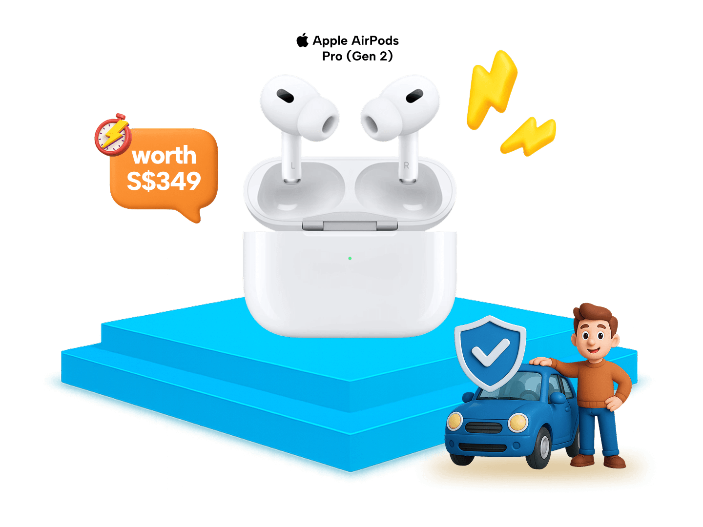 Drive with Assurance, Park with Peace