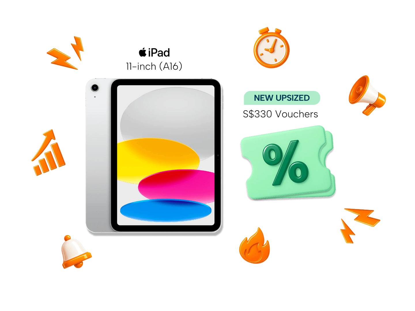 ⚡SingSaver x Webull Flash Deal⚡