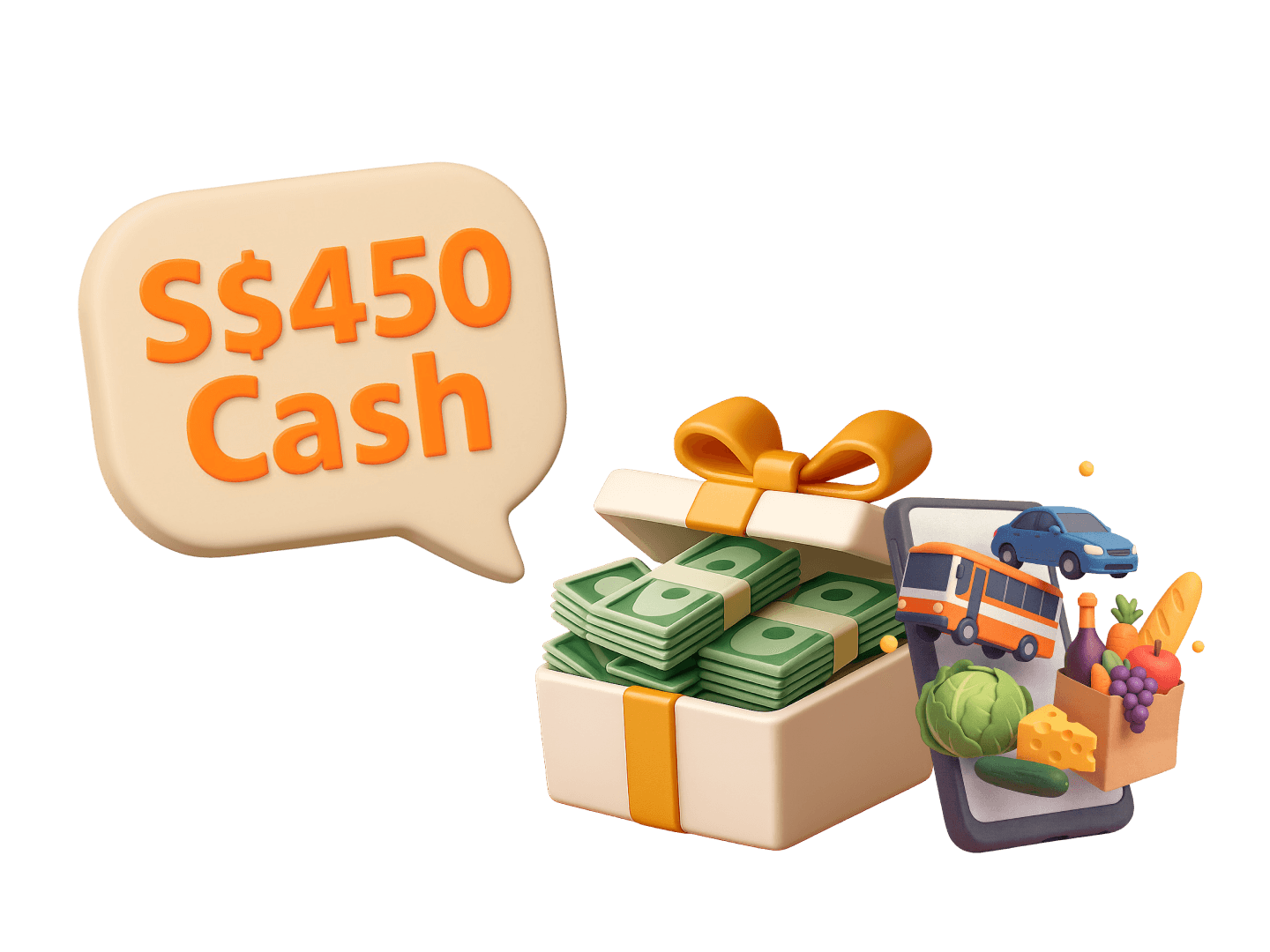 ⚡SingSaver x Citi SMRT Card Flash Deal⚡