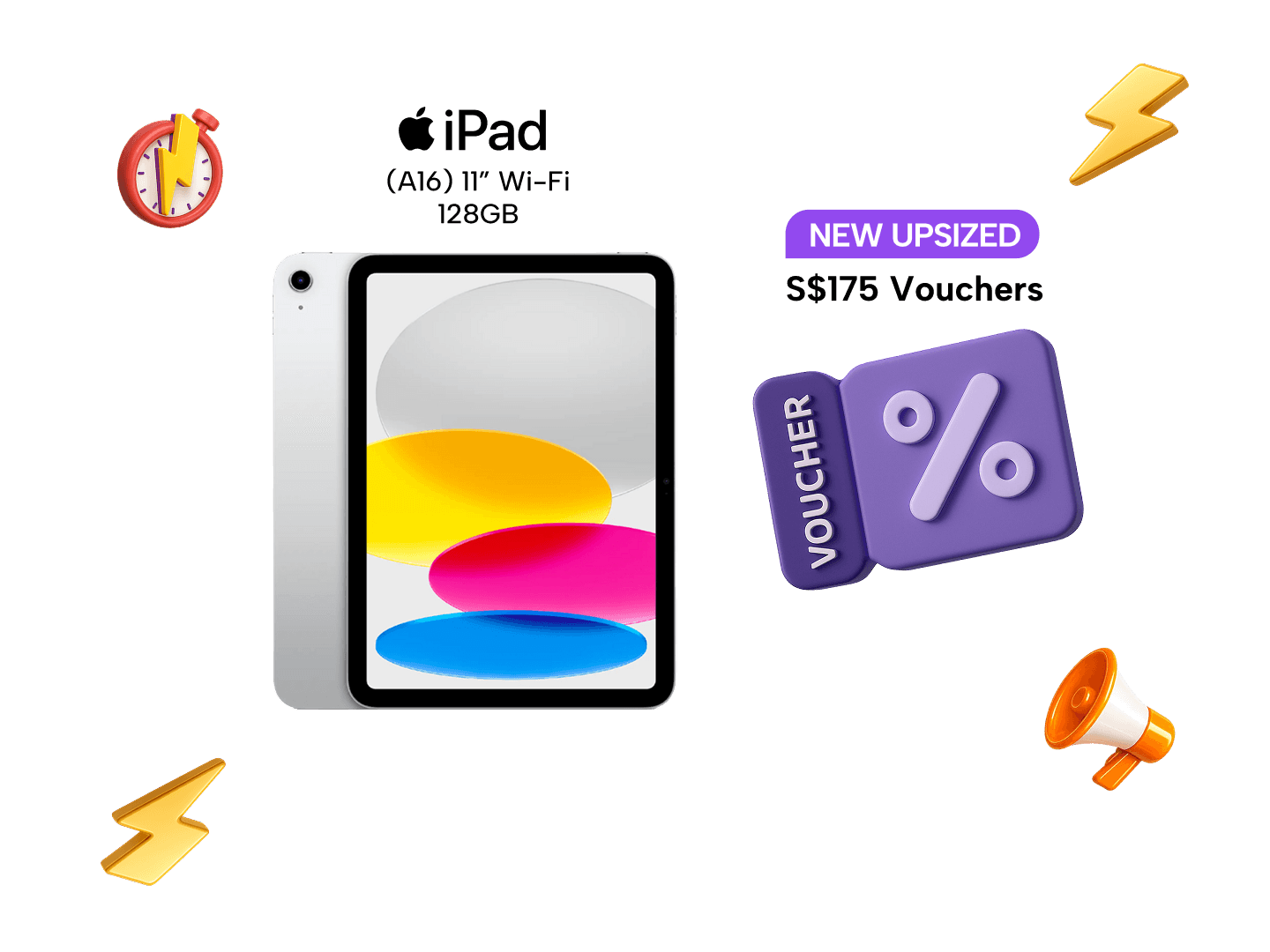 ⚡SingSaver x moomoo Flash Deal⚡