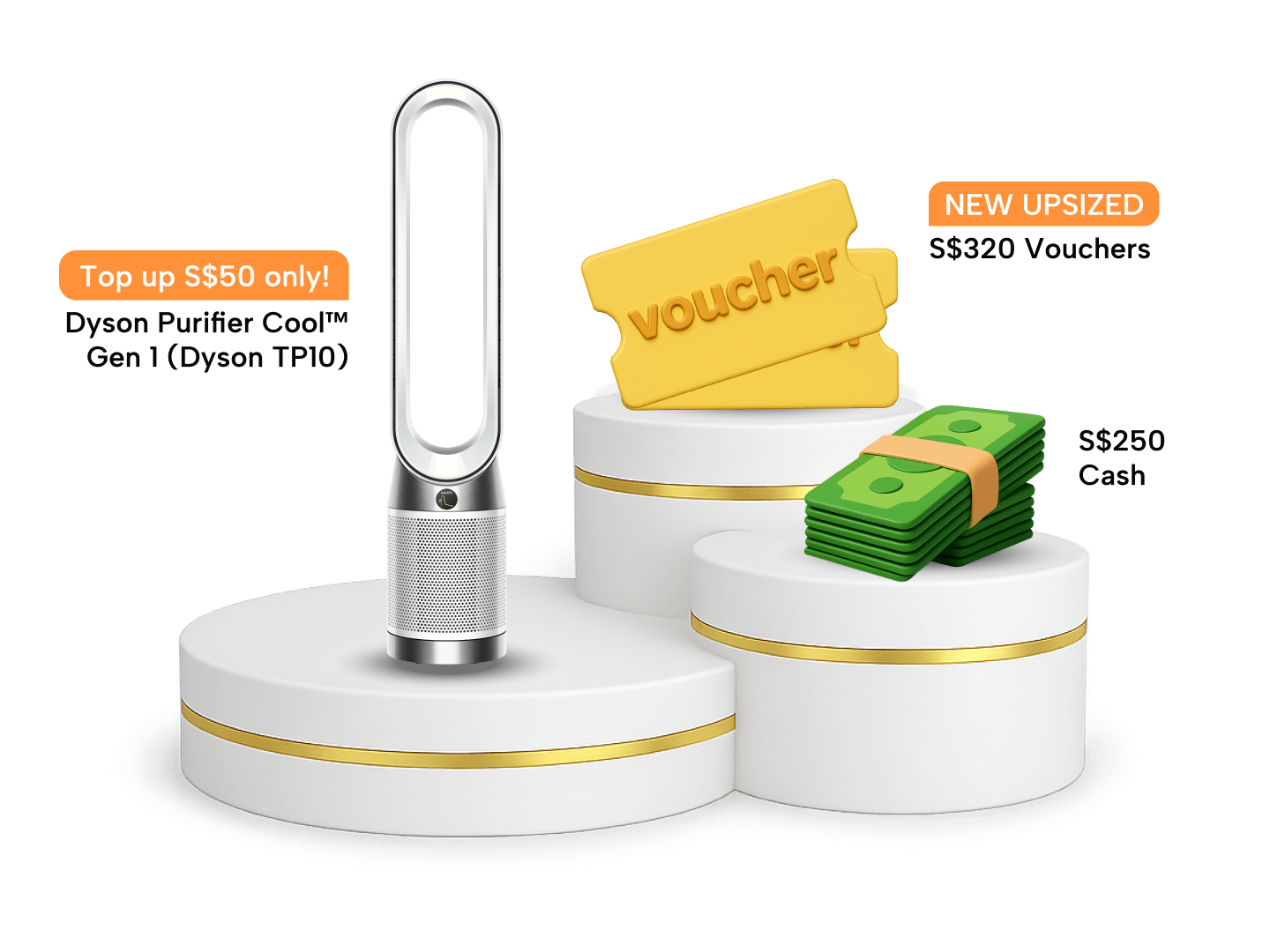 SingSaver x IG Asia Exclusive Offer