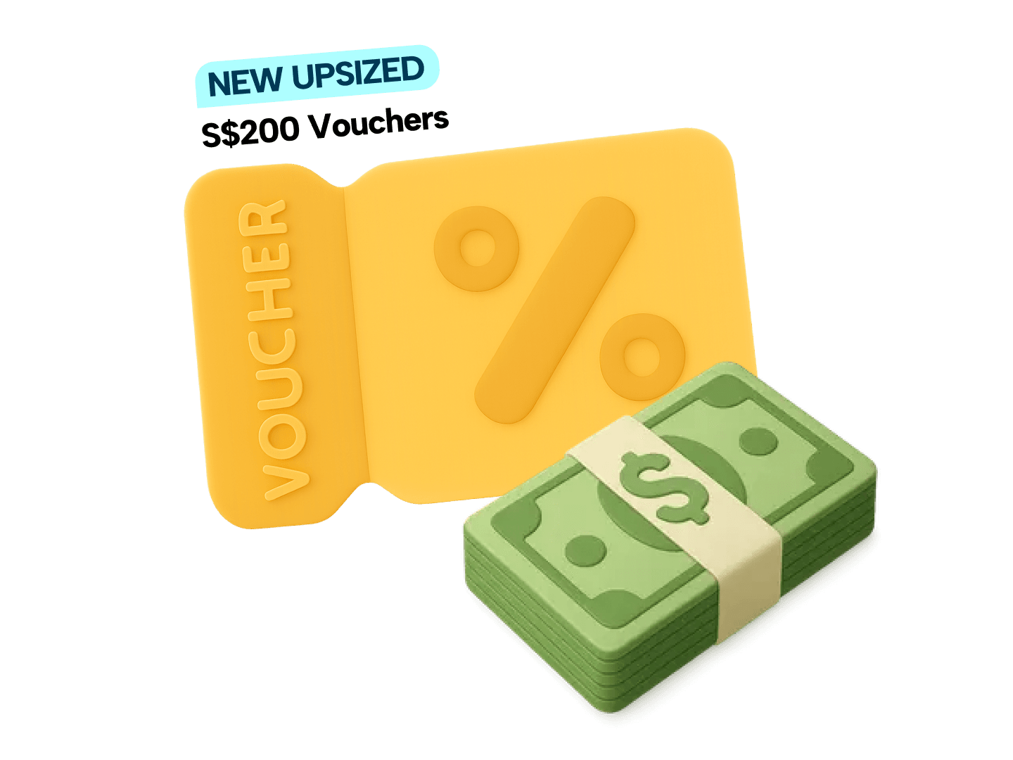 SingSaver x uSmart Exclusive Offer