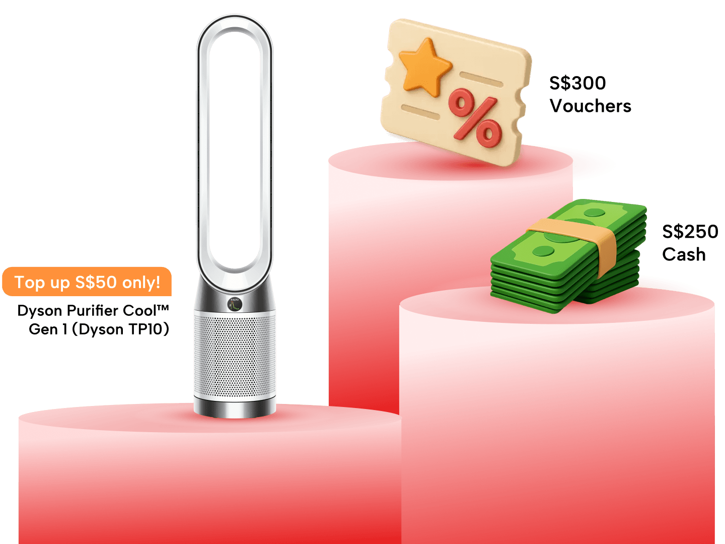 SingSaver x IG Asia Exclusive Offer