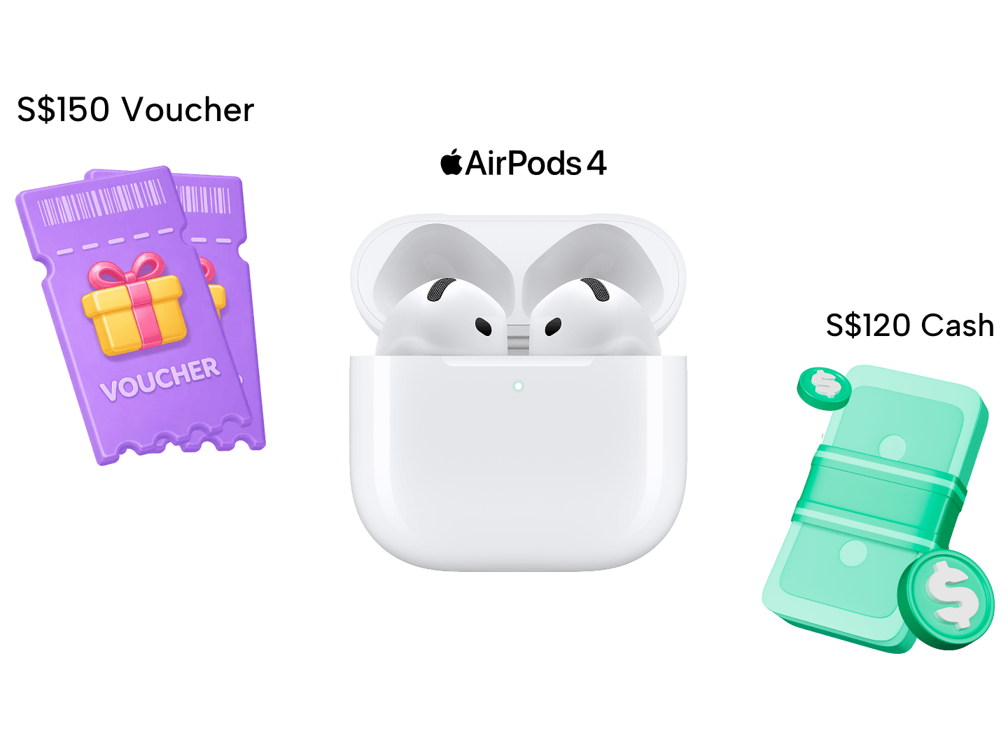 SingSaver x Longbridge Exclusive Offer