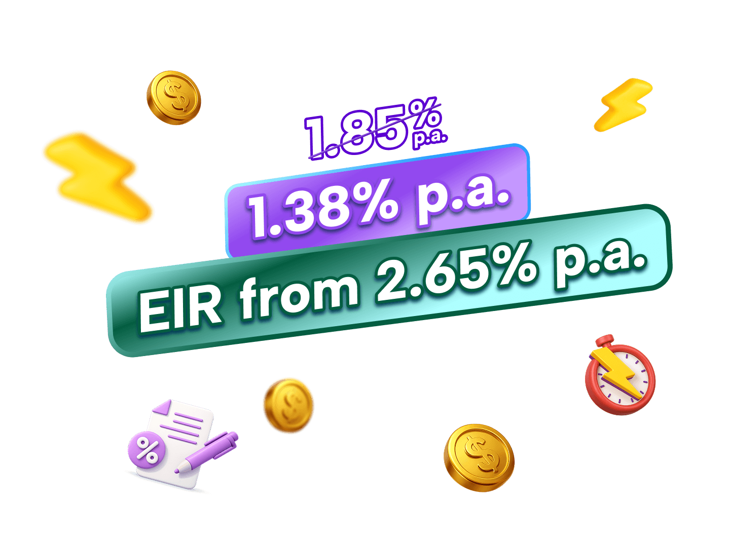 ⚡SingSaver x UOB Personal Loan Flash Deal⚡