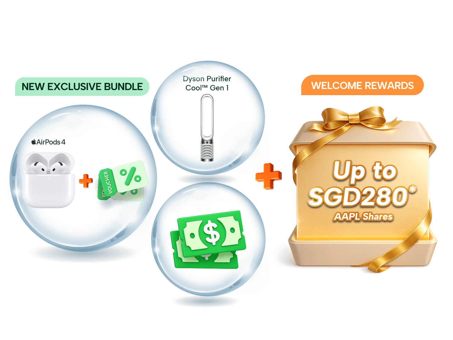 SingSaver x Webull Exclusive Offer