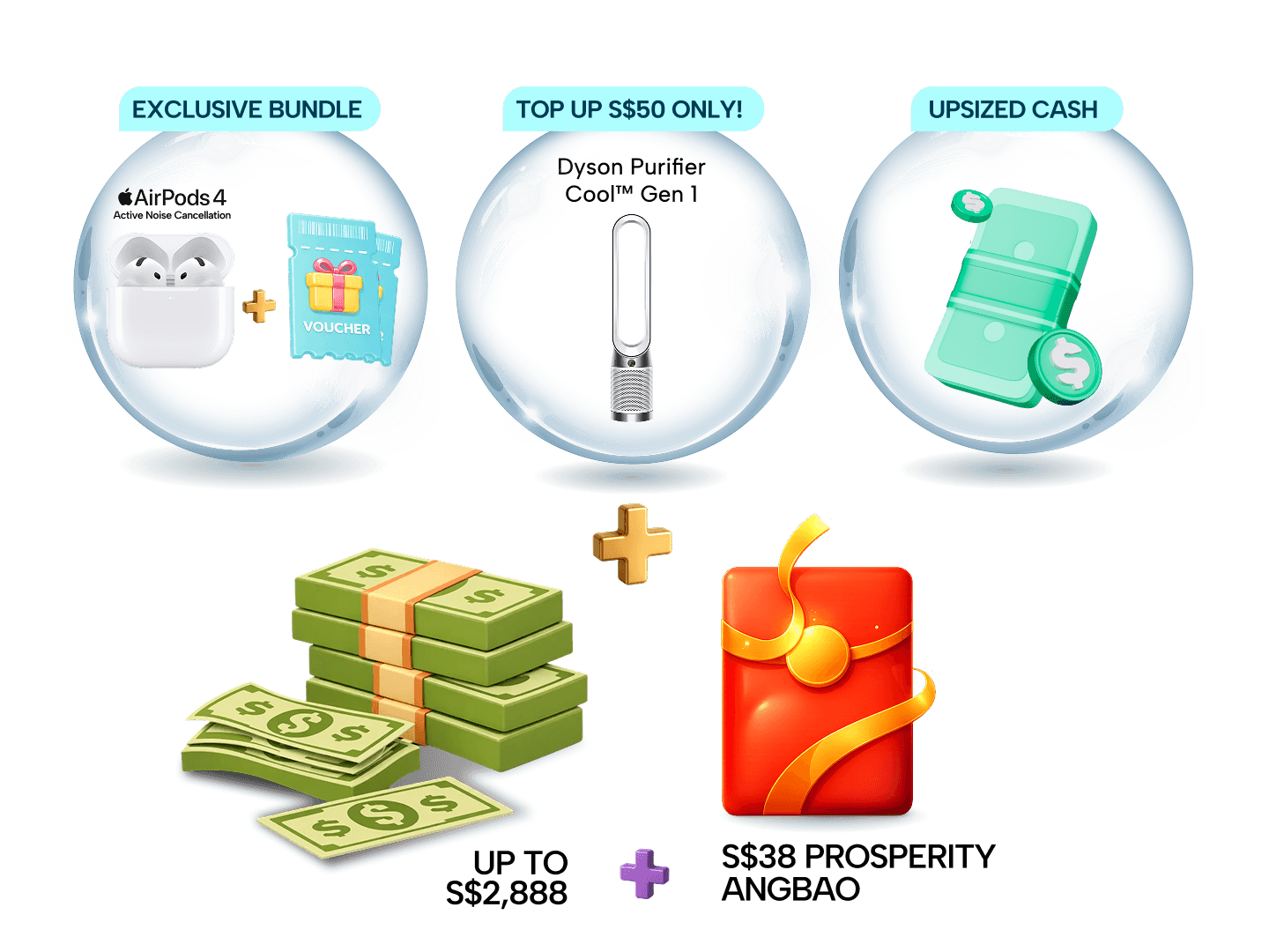  SingSaver x IG Asia Exclusive Offer