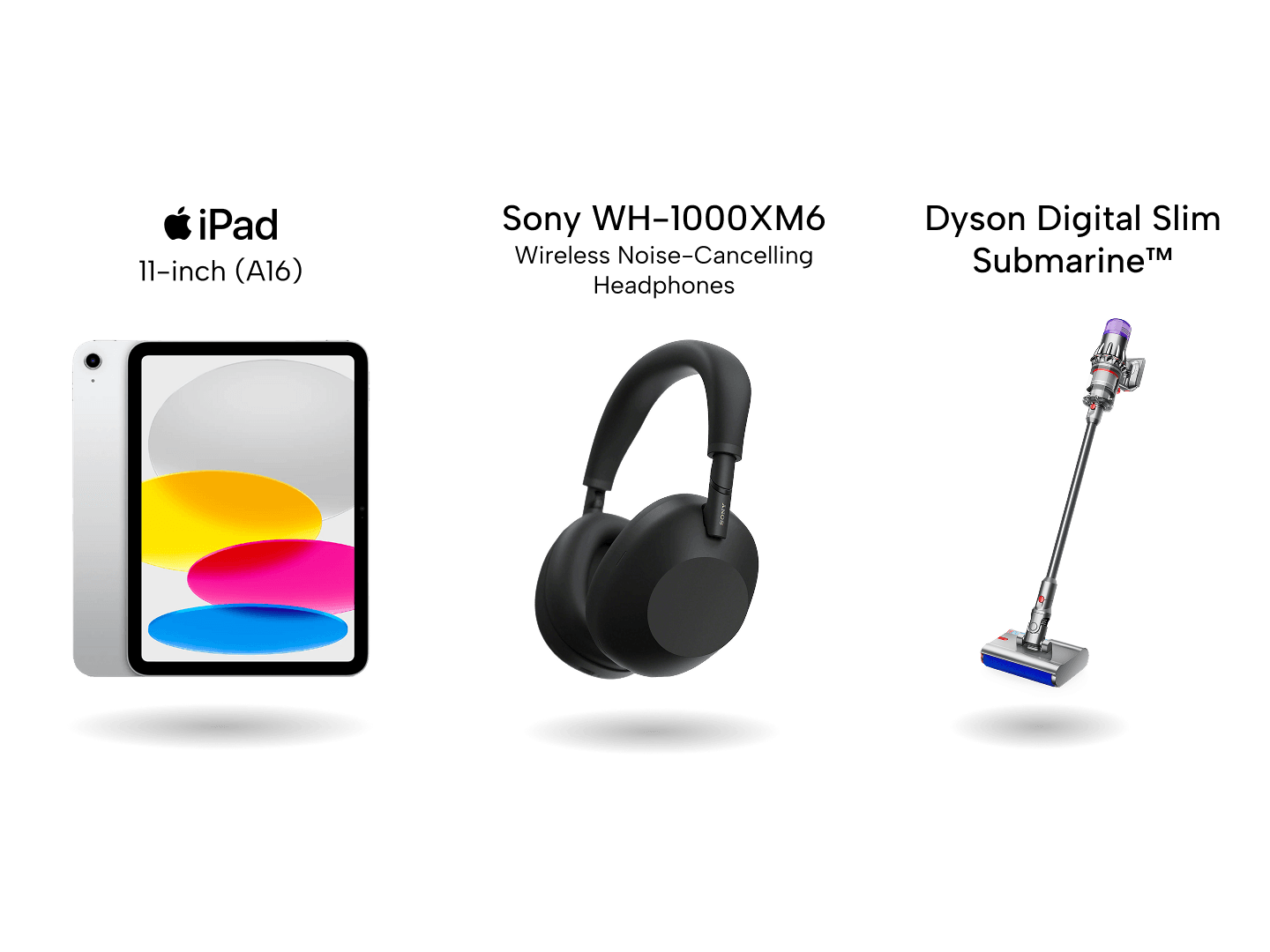 Unbox the coolest gear with select HSBC Credit Cards!