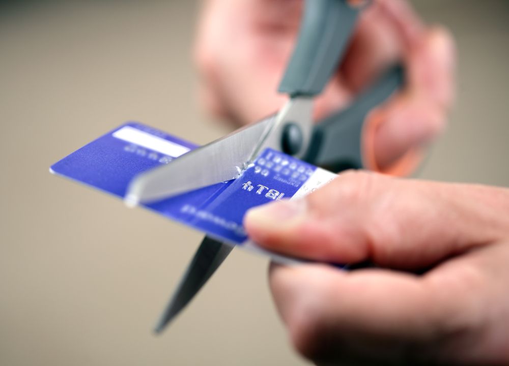 3 Reasons To Cancel Your Credit Card (And How To Do Just That)